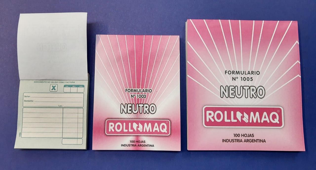 NEUTRO 1003 11X15 100H ROLL MAQ