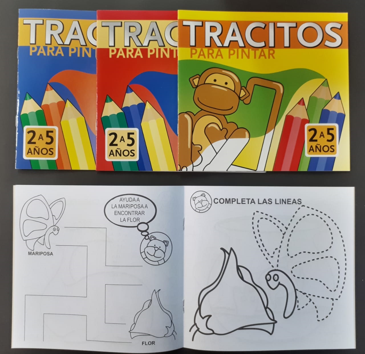 CUENTO TRACITOS