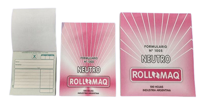 NEUTRO 1006 9X10 100H ROLL MAQ