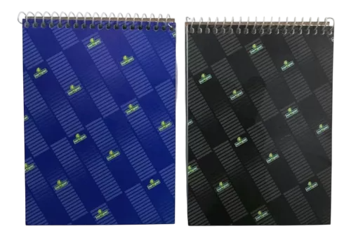 LIBRETA 7050 50H 12X17CM NORPAC