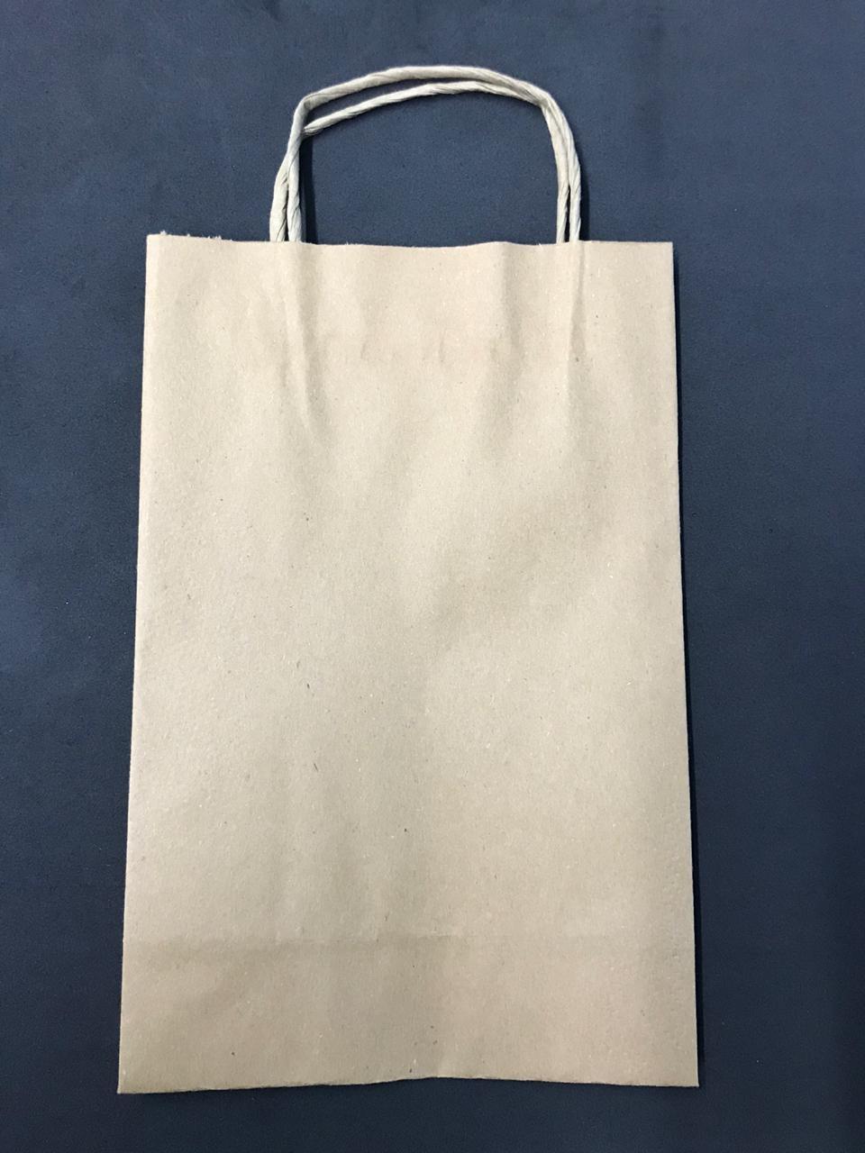 BOLSA G0 KRAFT 10X12CM