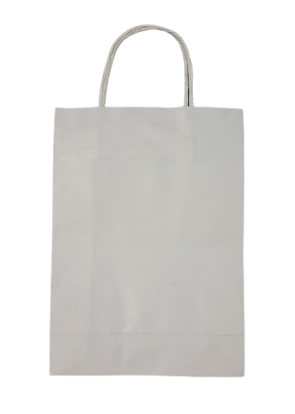 BOLSA G3 BLANCA 20X32