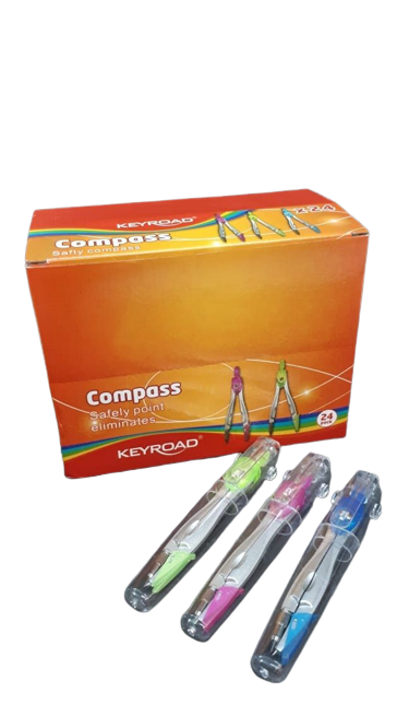 COMPAS METAL X24 KEYROAD KR971422