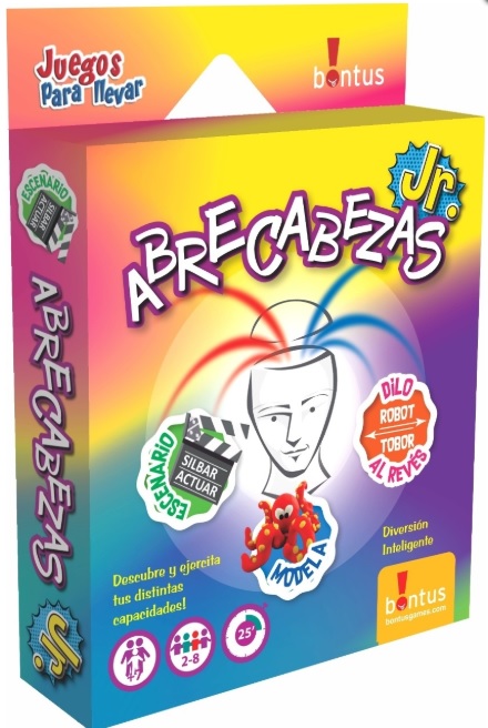 JUEGO ABRECABEZAS JR BONTUS