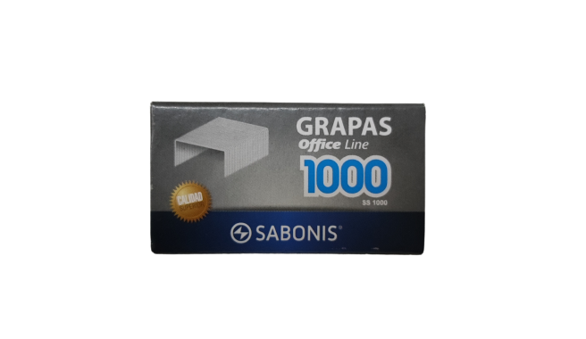 BROCHE B1000 N°10 X1000 SABONIS