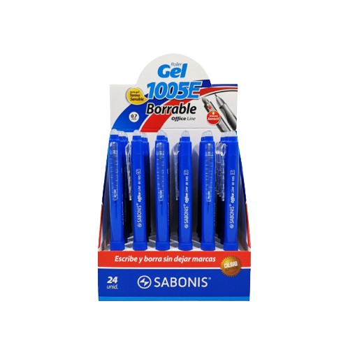 BOLI BR1005 BORRABLE  RETRACTIL X24 SAB