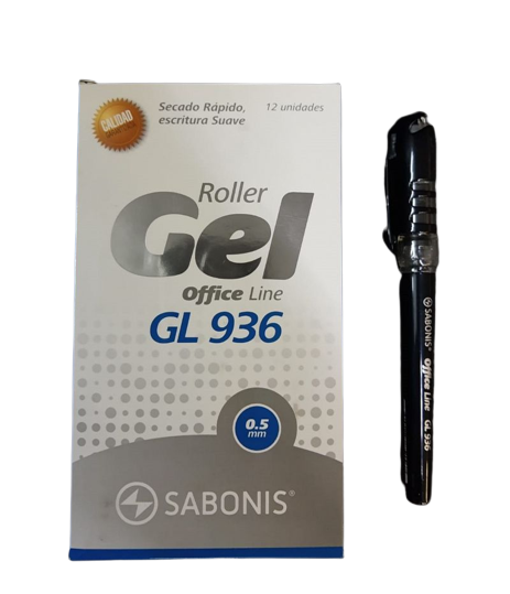 GEL 936 AZUL X12 SABONIS