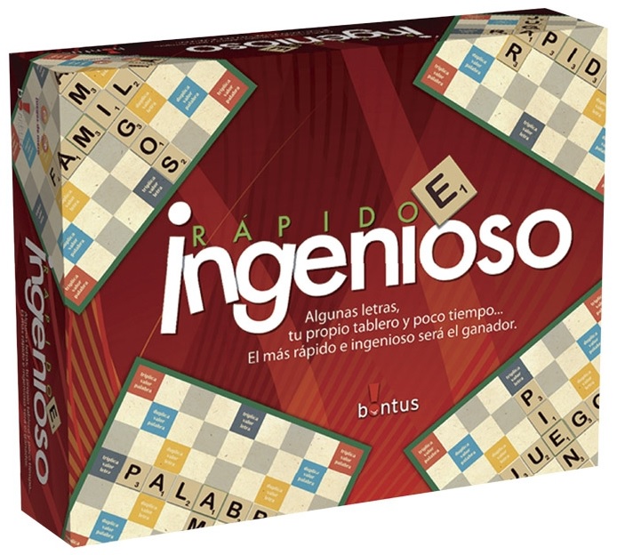 JUEGO RAPIDO E INGENIOSO BONTUS