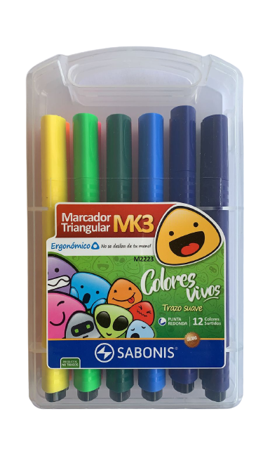 MARC M2223 X12 AL AGUA ESTUCHE SABONIS