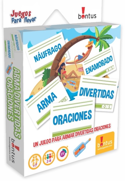 JUEGO ARMA ORACIONES BONTUS