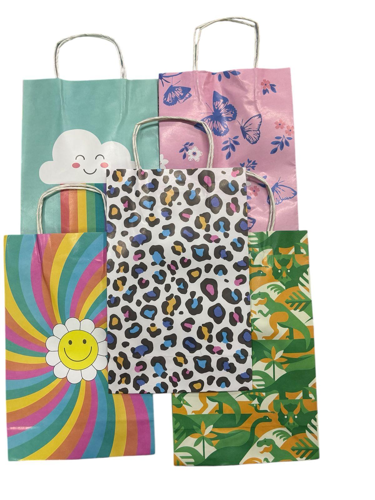 BOLSA G3 FANTASIA 20x30CM