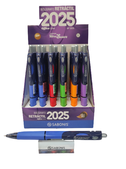 BOLI 2025 AZUL  OLEO GEL X24 SABONIS