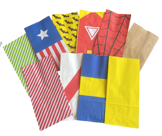 BOLSA FAST FOOD FB3