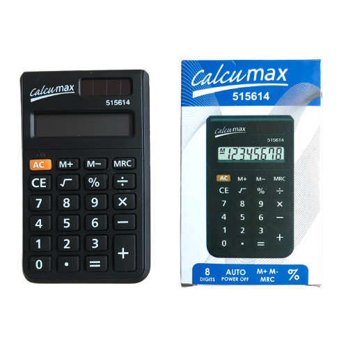 CALC CHICA 515614 6X10CM CALCUMAX