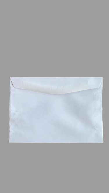 SOBRE COMERCIAL 70GR BLANCO