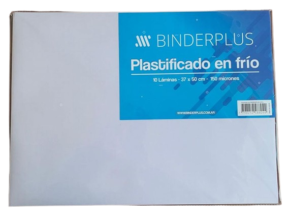 SOBRE 370X500MM FRIO X10 150MC BINDERPLU