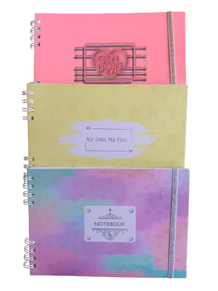PLANNER FANTASIA ESPIRAL 2022 RY
