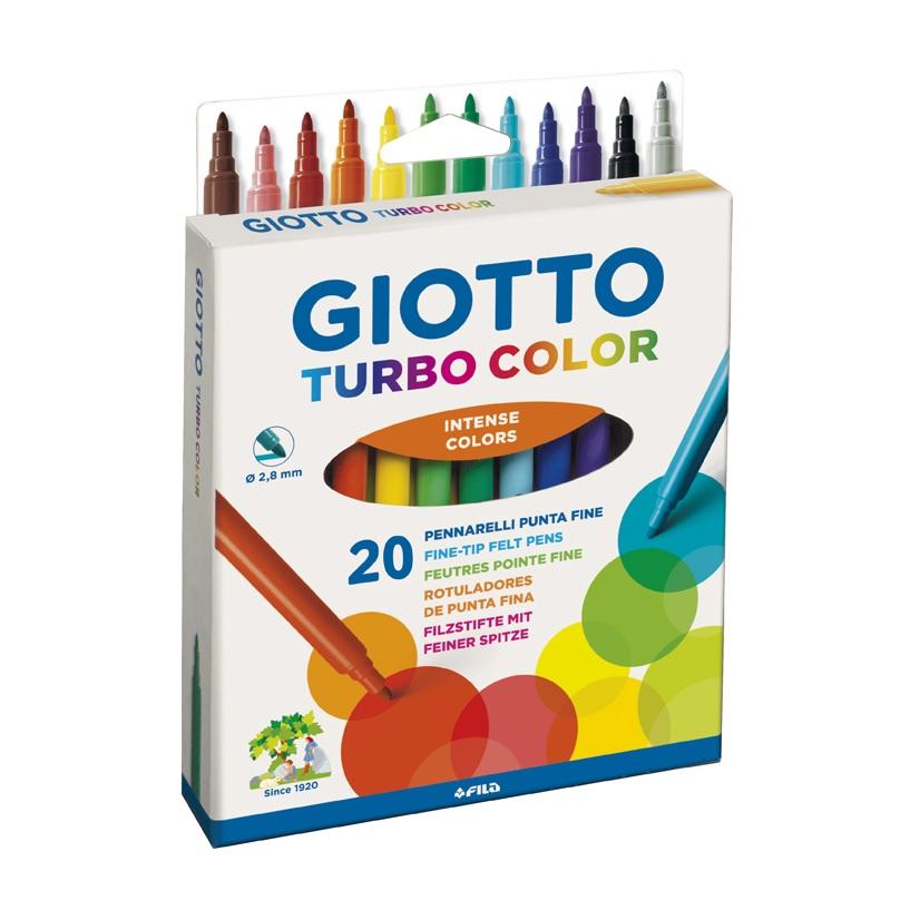 FIBRA X20 TURBO COLOR GIOTTO