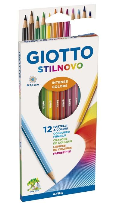 LAPIZ X12 STILNOVO GIOTTO