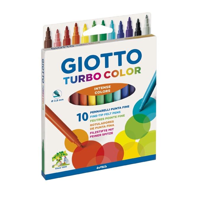 FIBRA X10 TURBO COLOR GIOTTO