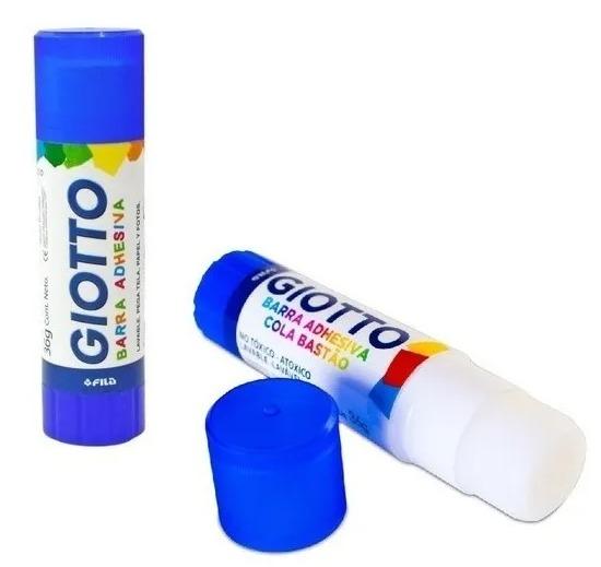 ADHESIVO BARRA 21GR X20 GIOTTO