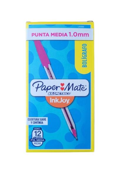 BOLI KM INKJOY 100ST MAGENTA X12 PAPER M