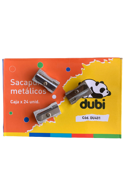 SACAPUNTA METAL 401 X24  DUBI