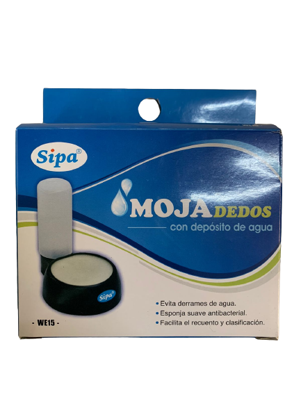 MOJADEDOS C/RESERVA AGUA SIPA