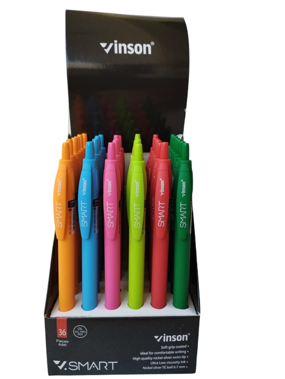 BOLI 515239 RETRACTI OLEO GEL X36 VINSON