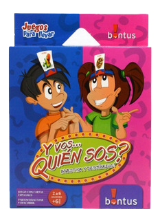 JUEGO Y YO.. QUIEN SOY? BONTUS
