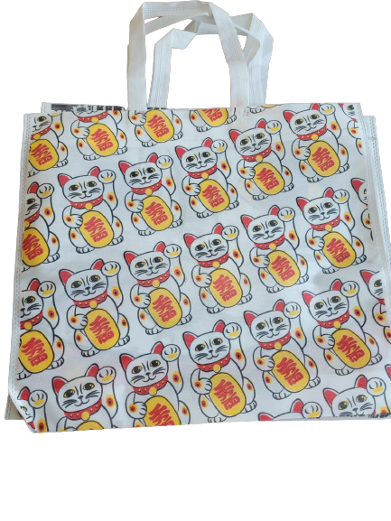 BOLSA FRISELINA 45X10X40CM FANTASIA