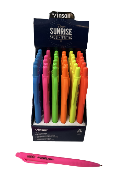 BOLI 515225 RETRACTIL SUNRISE X36 VINSON