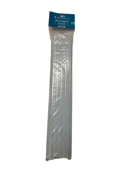 SILICONA GRUESA X10u SET BINDERPLUS