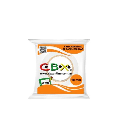 CINTA PAPEL 18X20 X1u CBX