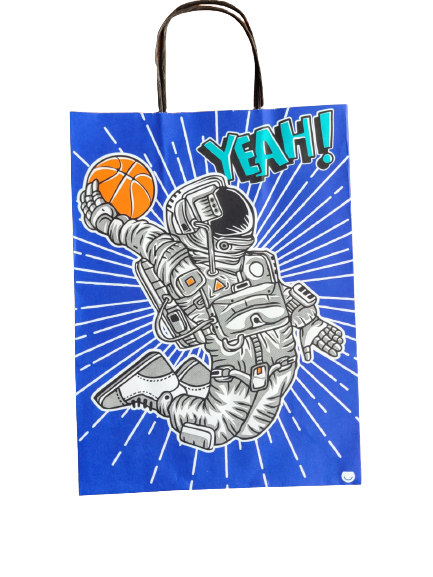 BOLSA WOW SPACE 22X10X30 FANPACK