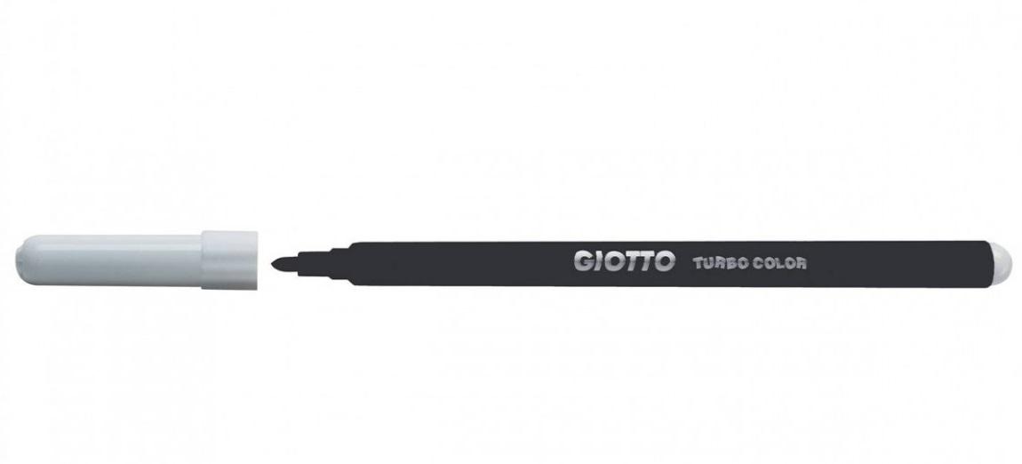 FIBRA TURBO COLOR NEGRO TRATTO X50