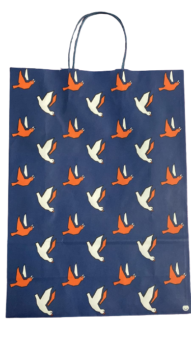 BOLSA BIRDS 30X12X41 FANPACK