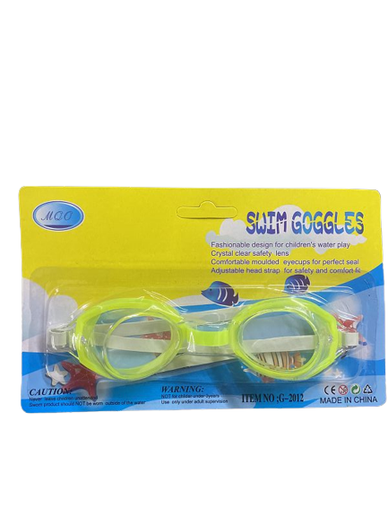 ANTIPARRA 709915 X1 SWIM GOOGLES BLISTER