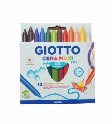 CRAYON X12 CERA MAXI GIOTTO