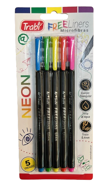 MICROFIBRA X5 FLUO SET 1033 TRABI