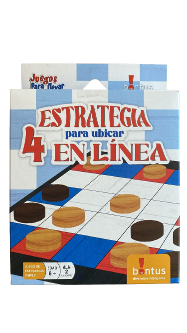 JUEGO 4 EN LINEA BONTUS