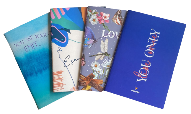 LIBRETA 8100 RAYA 40H 11X17 NORPAC