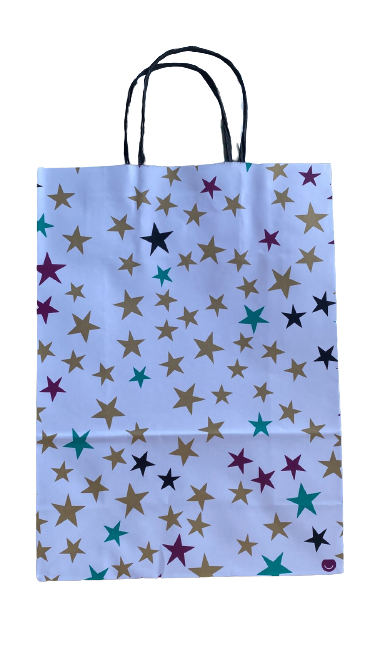 BOLSA GOLD STAR 22X10X30 FANPACK