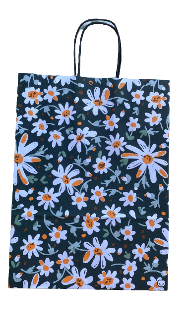 BOLSA DAISIES 22X10X30 FANPACK