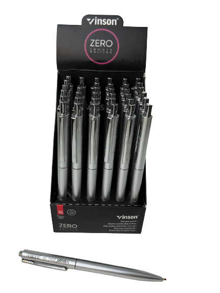 BOLI 515238 RETRACTIL PLATA X 36 VINSON