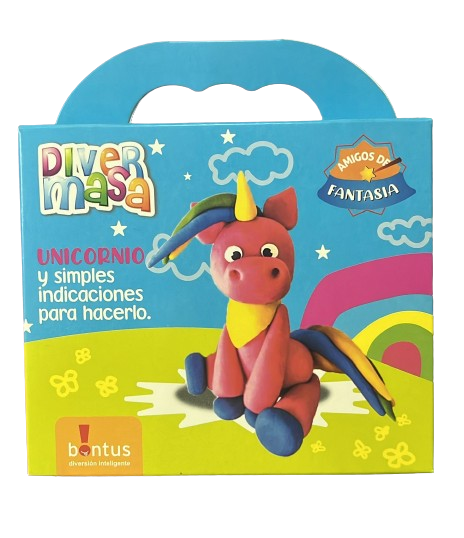 UNICORNIO MASA BONTUS