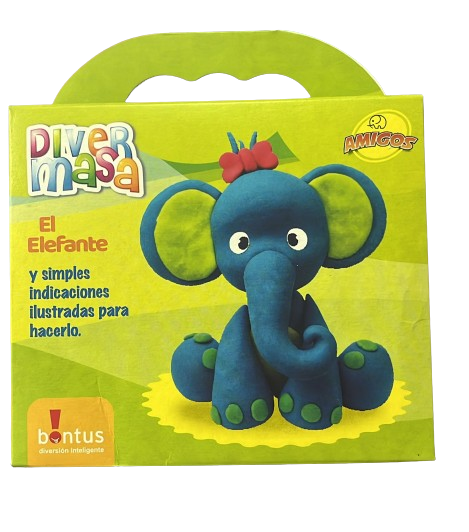 ELEFANTE MASA BONTUS
