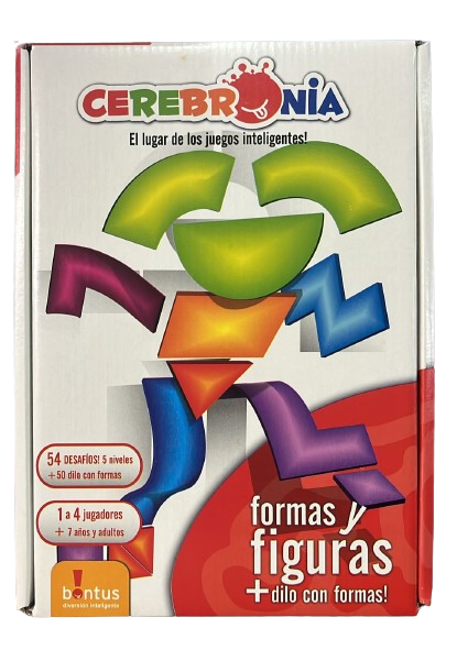 FORMAS Y FIGURAS BONTUS