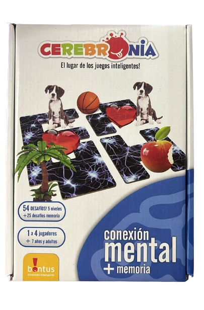CONEXION MENTAL BONTUS
