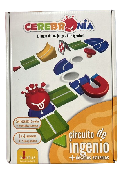 CIRCUITO DE INGENIO BONTUS